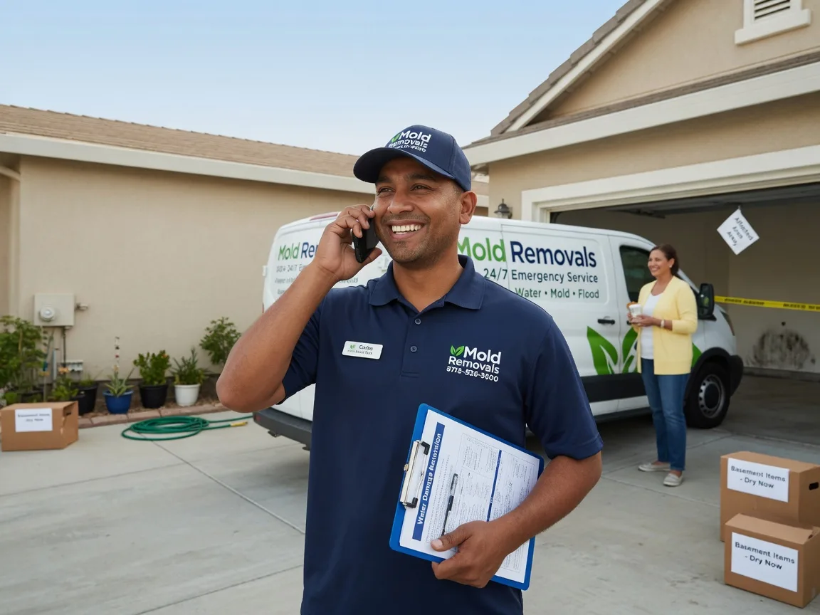 Water Damage Restoration Oskaloosa, KS FAQs